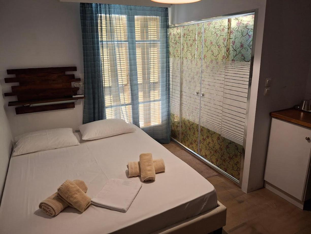 Nafpaktos Apartment And Studios In Port Room photo