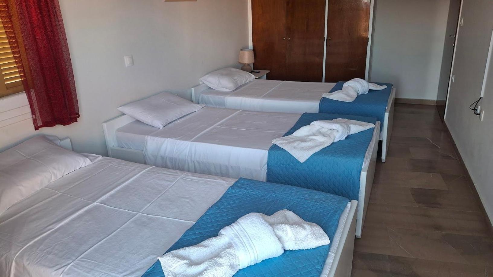 Nafpaktos Apartment And Studios In Port Exterior photo