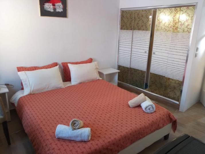 Nafpaktos Apartment And Studios In Port Room photo