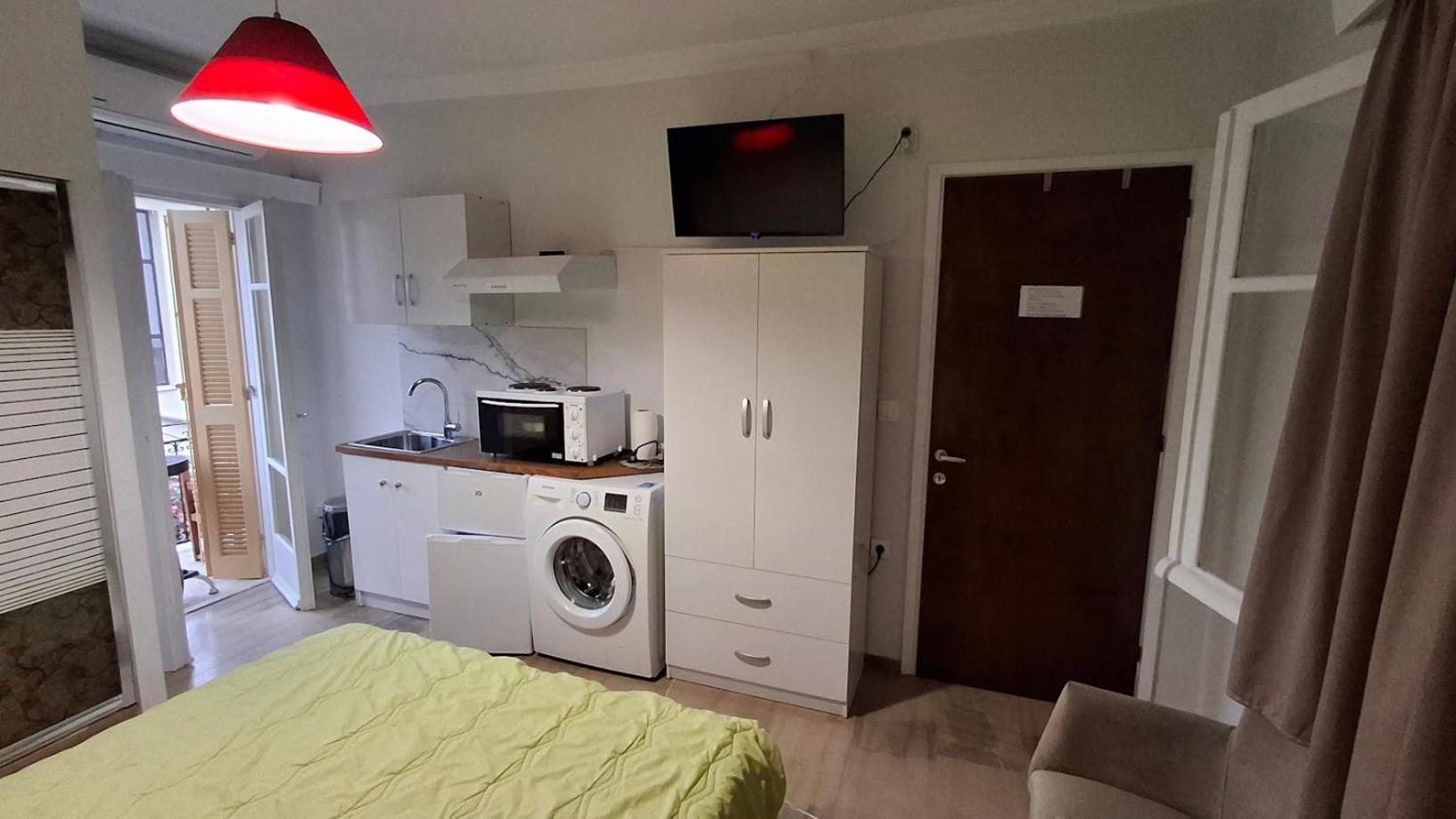 Nafpaktos Apartment And Studios In Port Room photo